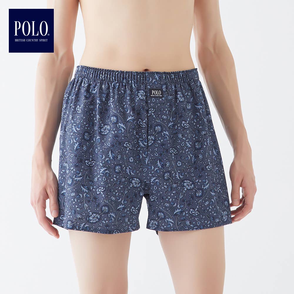 トランクス（前あき）